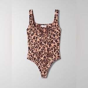 Aritzia Babaton Contour bodysuit